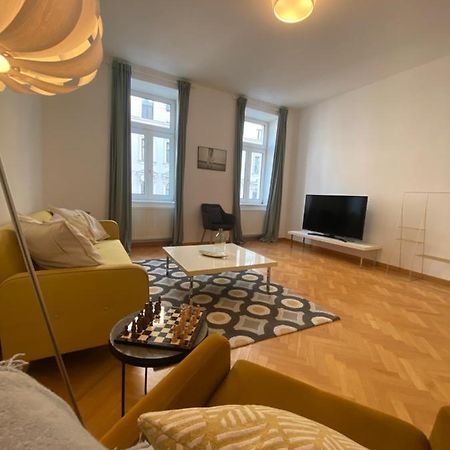 N70Appartments Wien Eksteriør billede