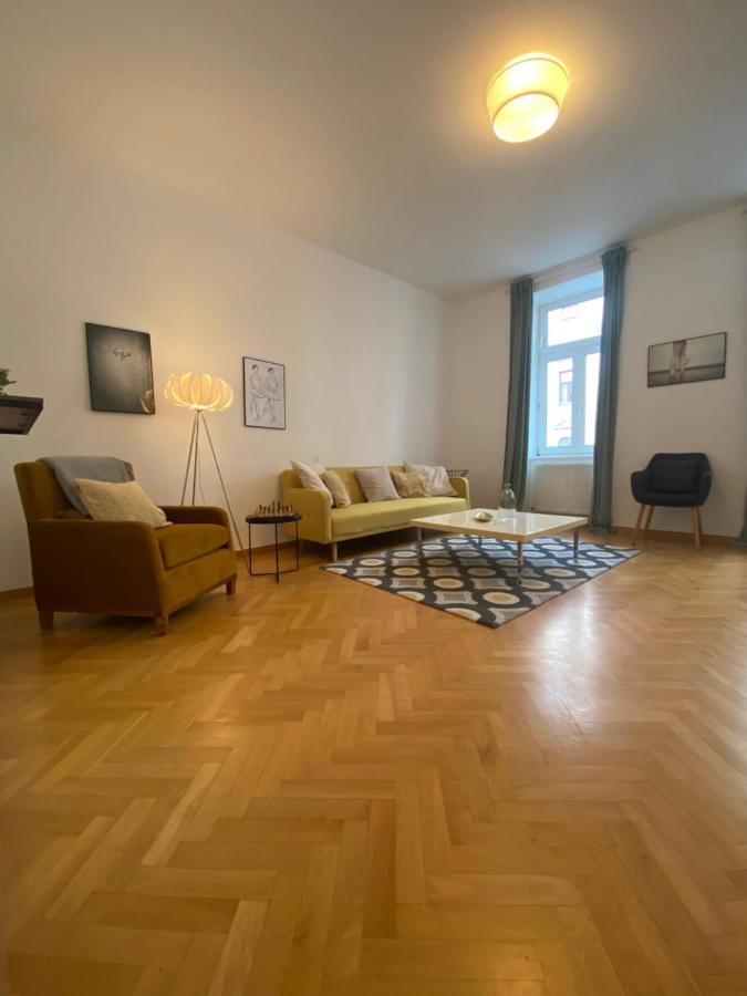 N70Appartments Wien Eksteriør billede