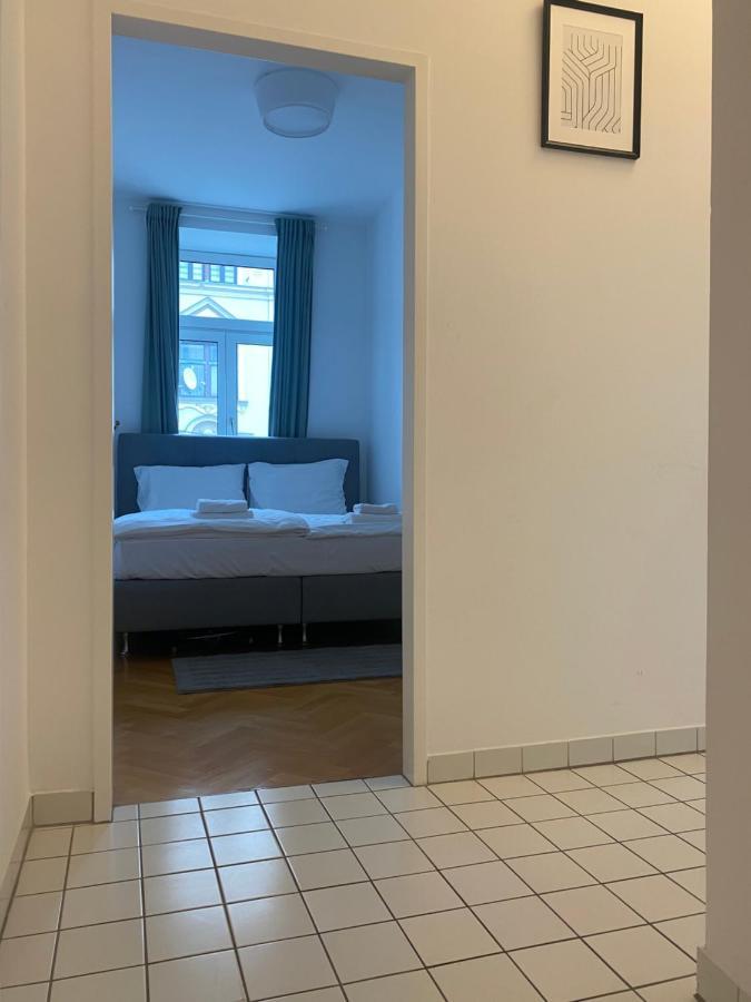 N70Appartments Wien Eksteriør billede