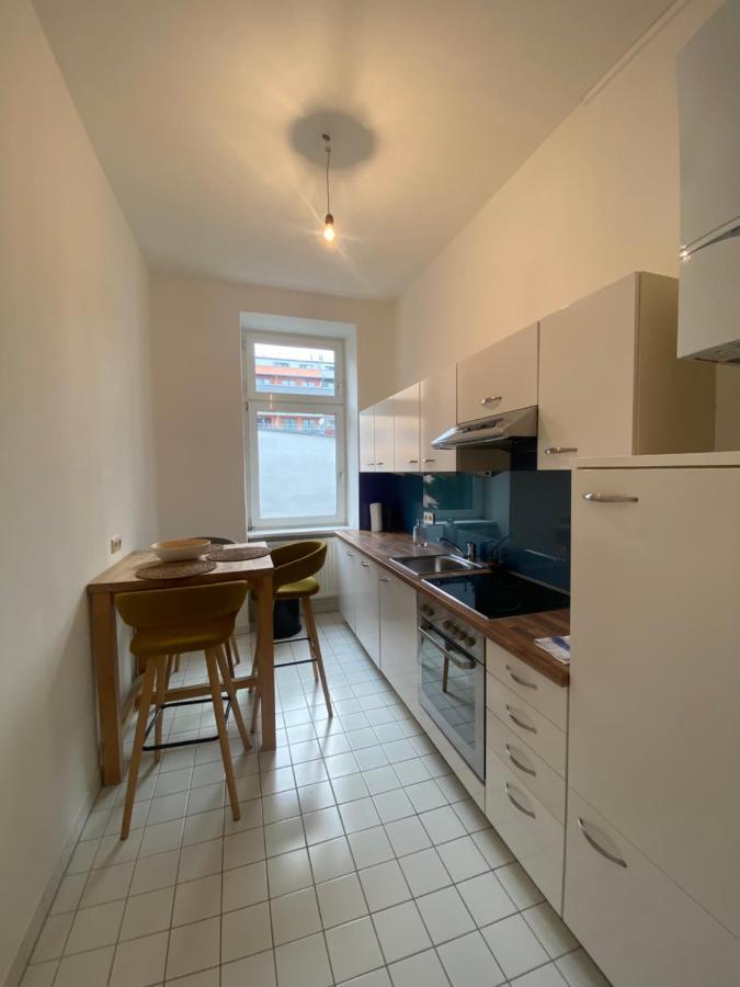 N70Appartments Wien Eksteriør billede