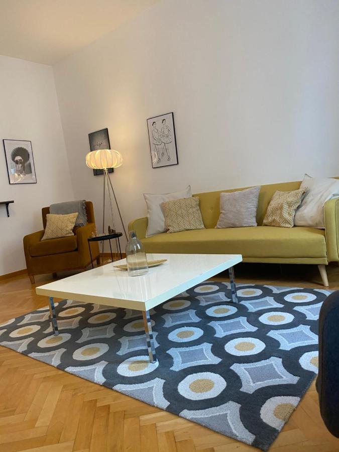 N70Appartments Wien Eksteriør billede
