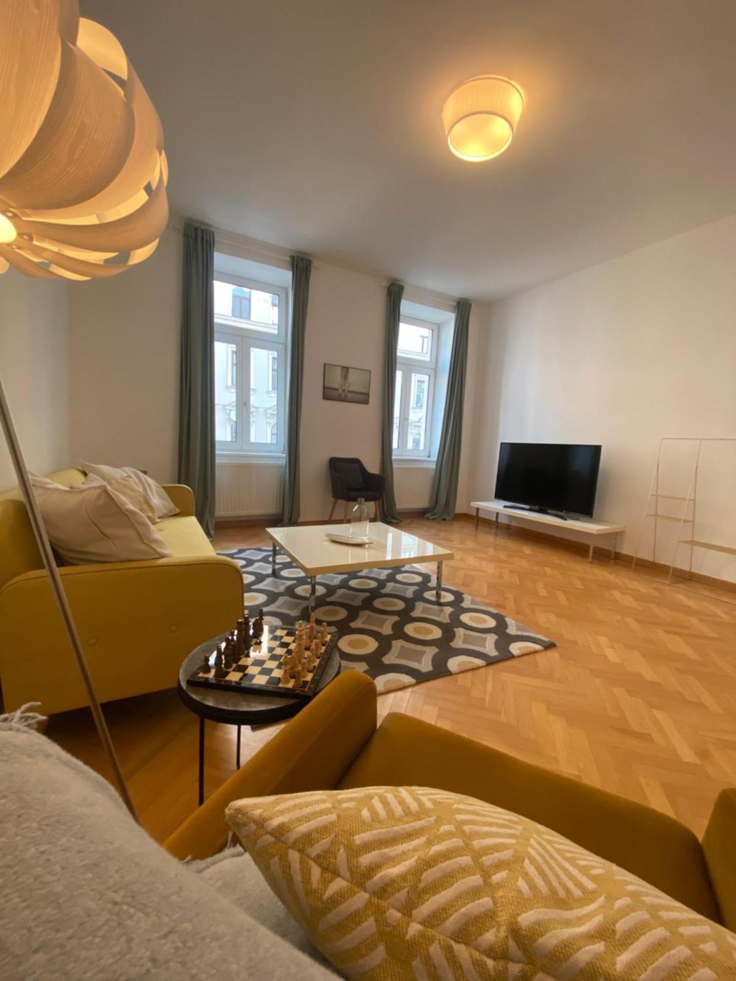 N70Appartments Wien Eksteriør billede