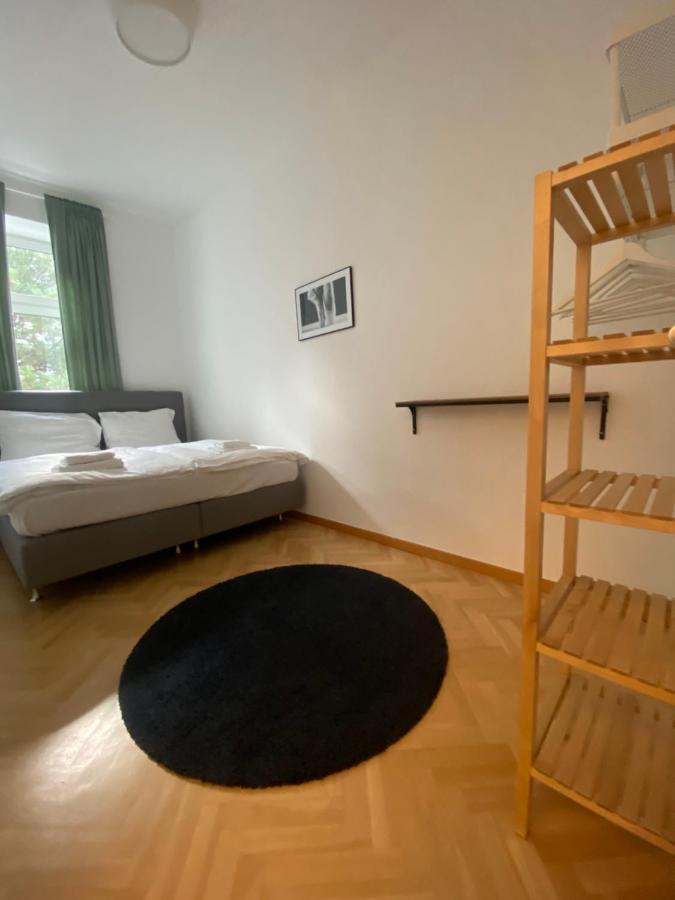 N70Appartments Wien Eksteriør billede