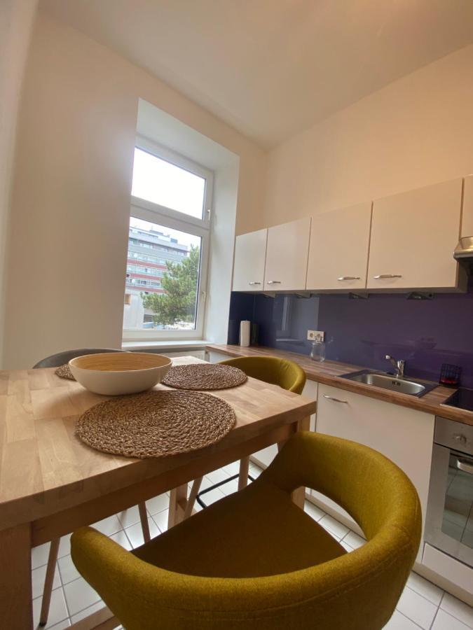 N70Appartments Wien Eksteriør billede
