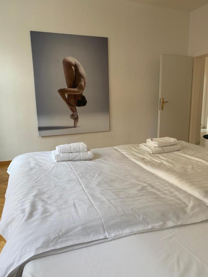 N70Appartments Wien Eksteriør billede