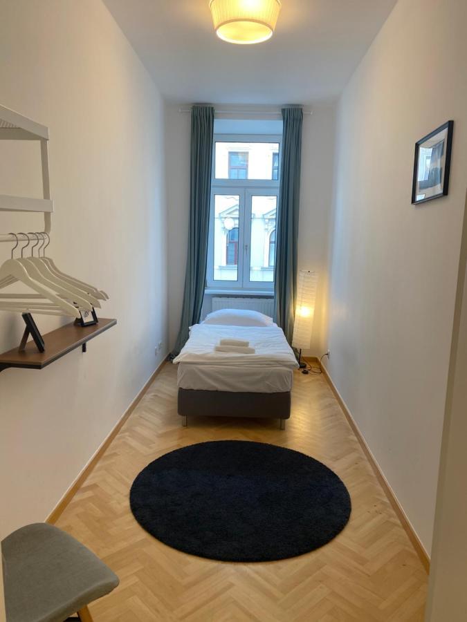 N70Appartments Wien Eksteriør billede