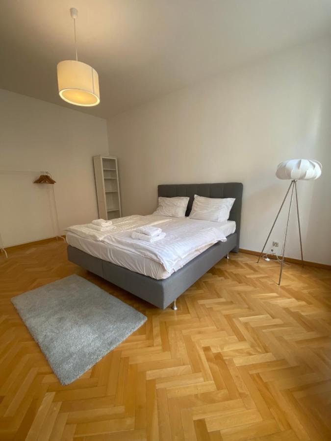 N70Appartments Wien Eksteriør billede