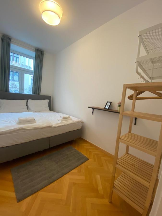 N70Appartments Wien Eksteriør billede