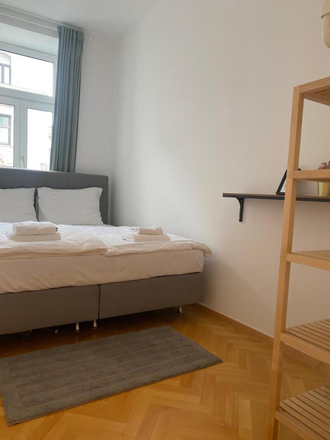 N70Appartments Wien Eksteriør billede