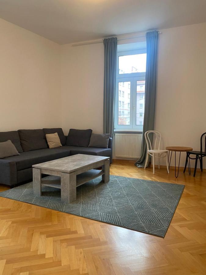 N70Appartments Wien Eksteriør billede
