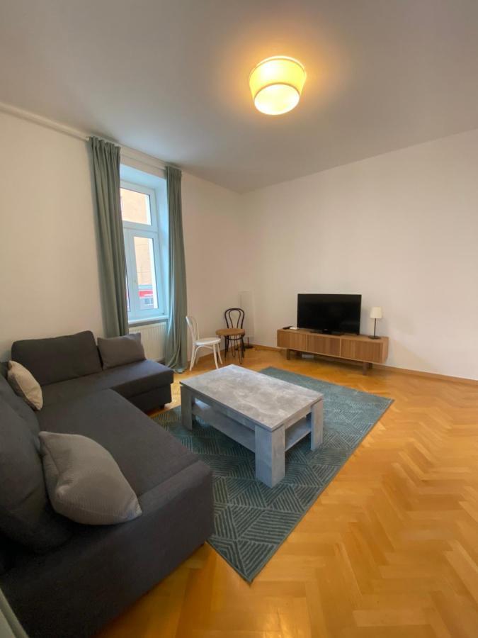 N70Appartments Wien Eksteriør billede
