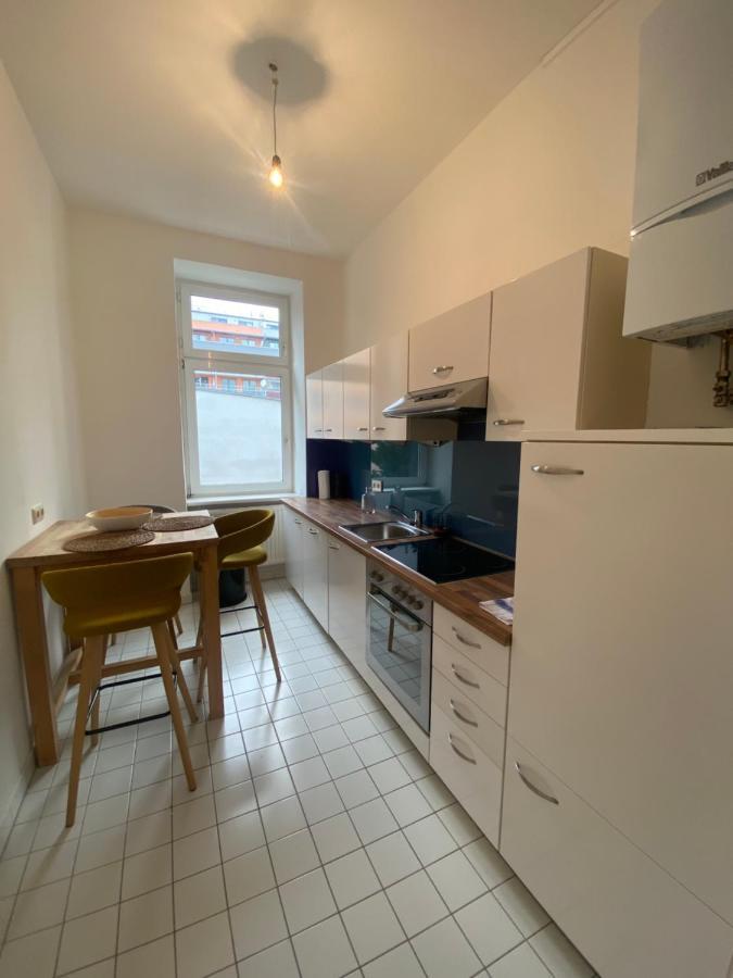 N70Appartments Wien Eksteriør billede