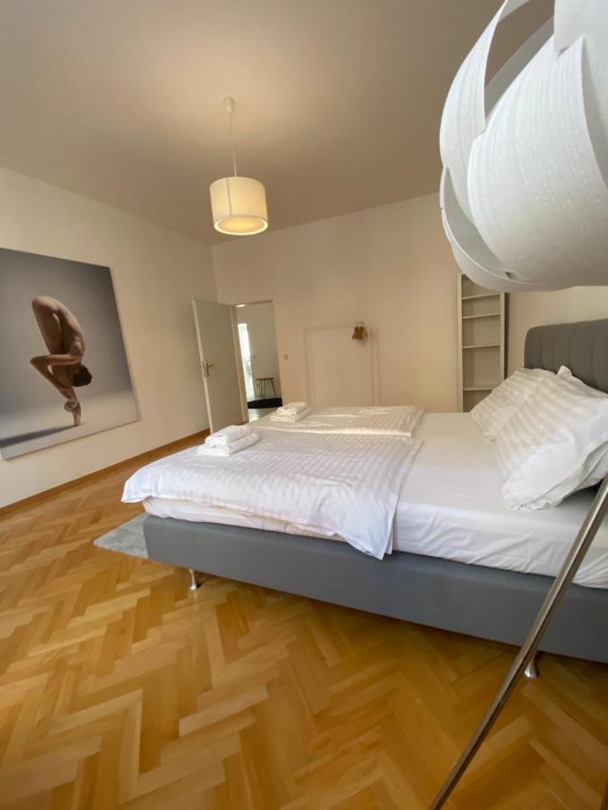 N70Appartments Wien Eksteriør billede