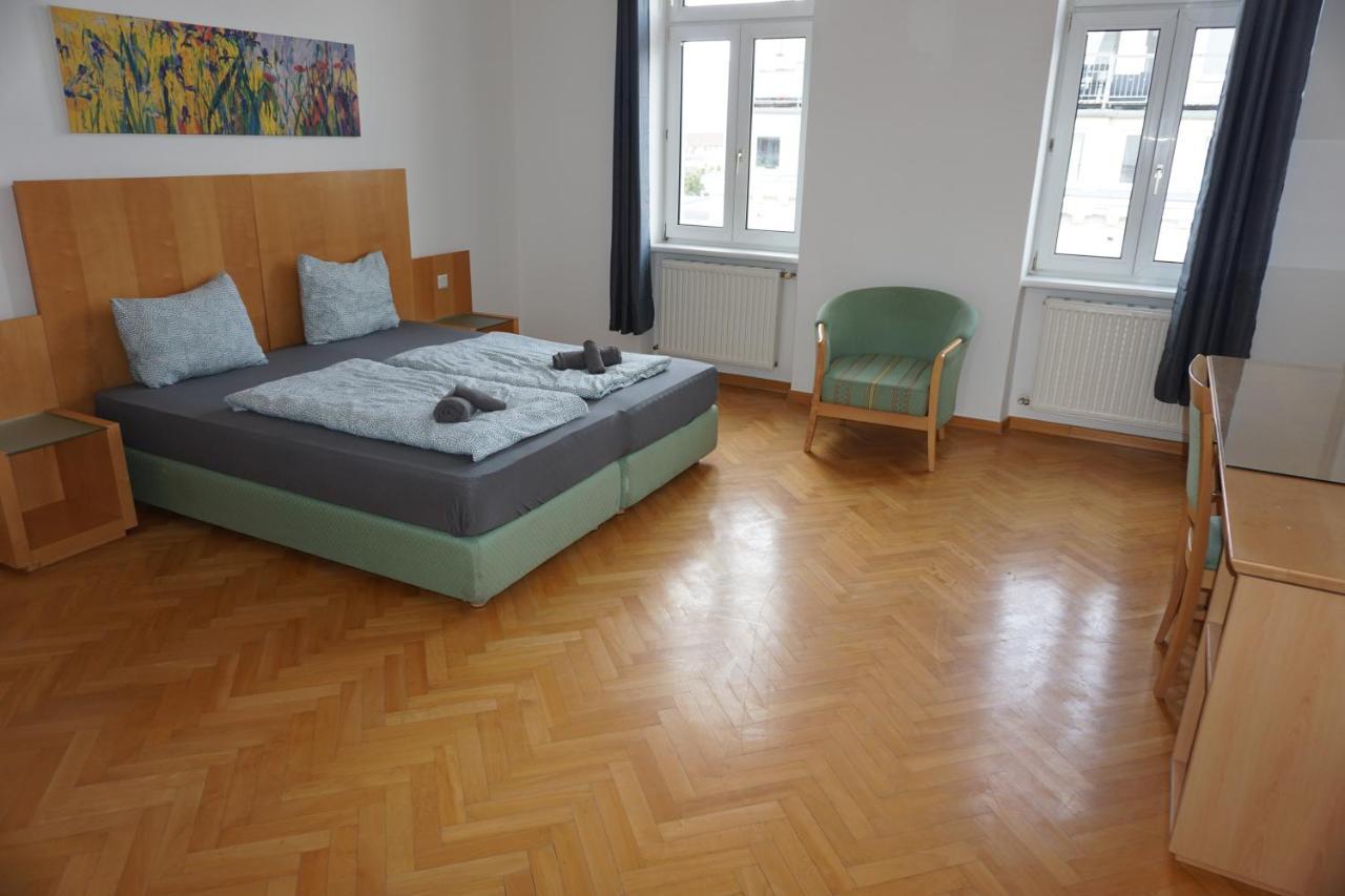 N70Appartments Wien Eksteriør billede