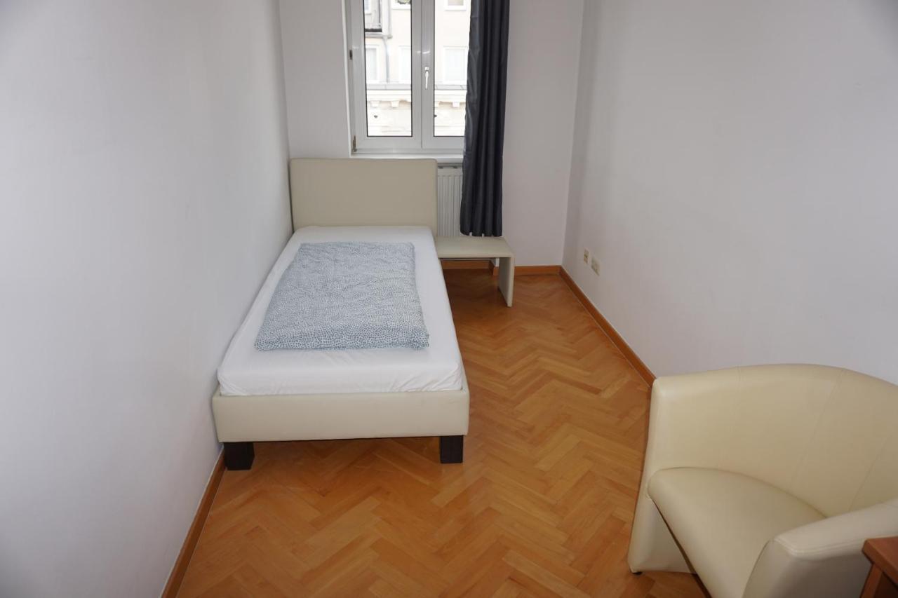 N70Appartments Wien Eksteriør billede