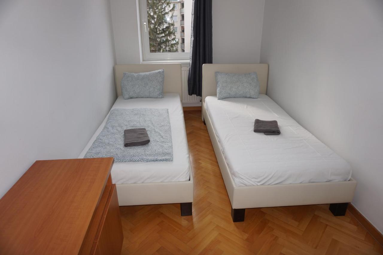 N70Appartments Wien Eksteriør billede