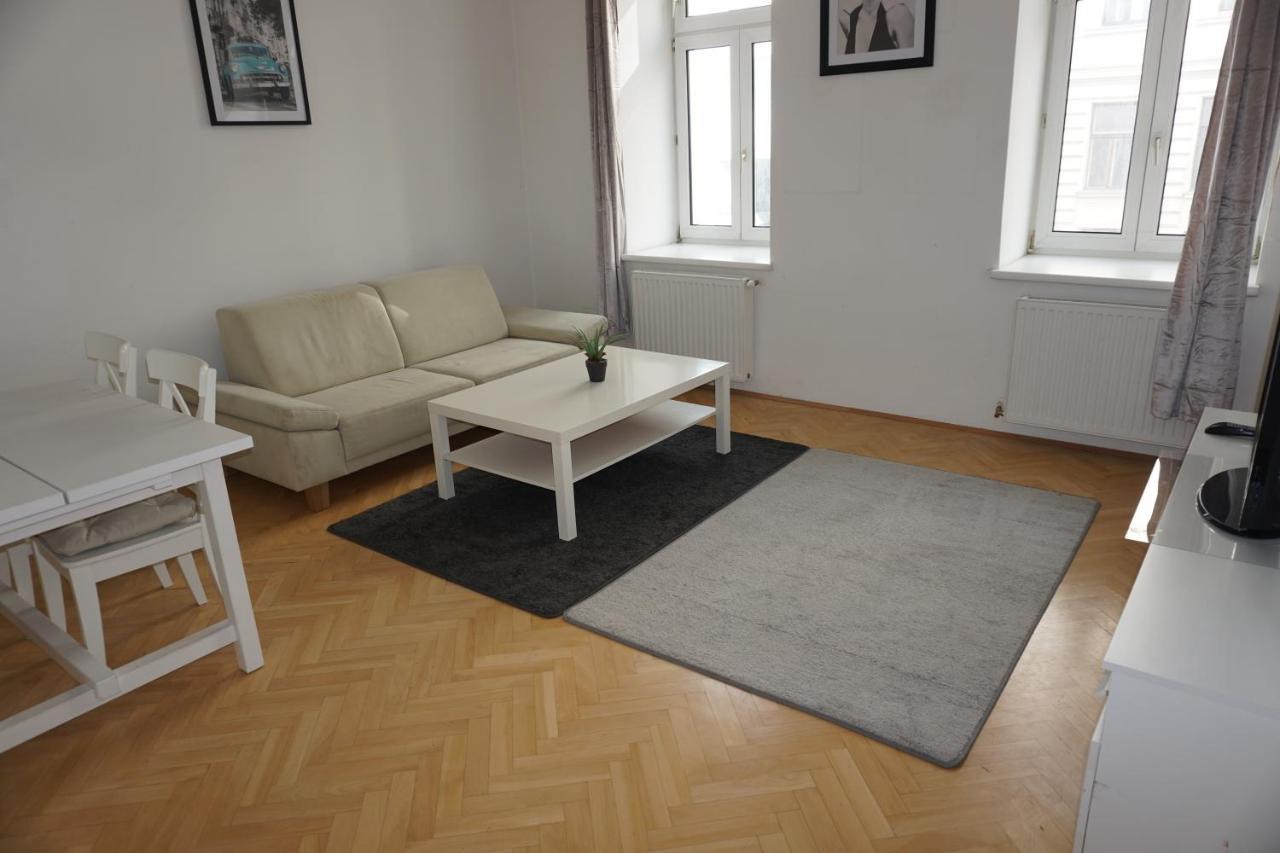 N70Appartments Wien Eksteriør billede