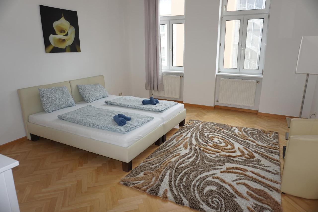 N70Appartments Wien Eksteriør billede
