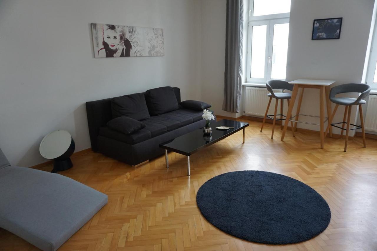 N70Appartments Wien Eksteriør billede