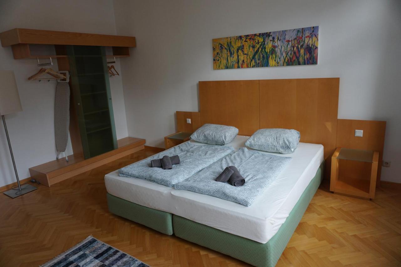 N70Appartments Wien Eksteriør billede