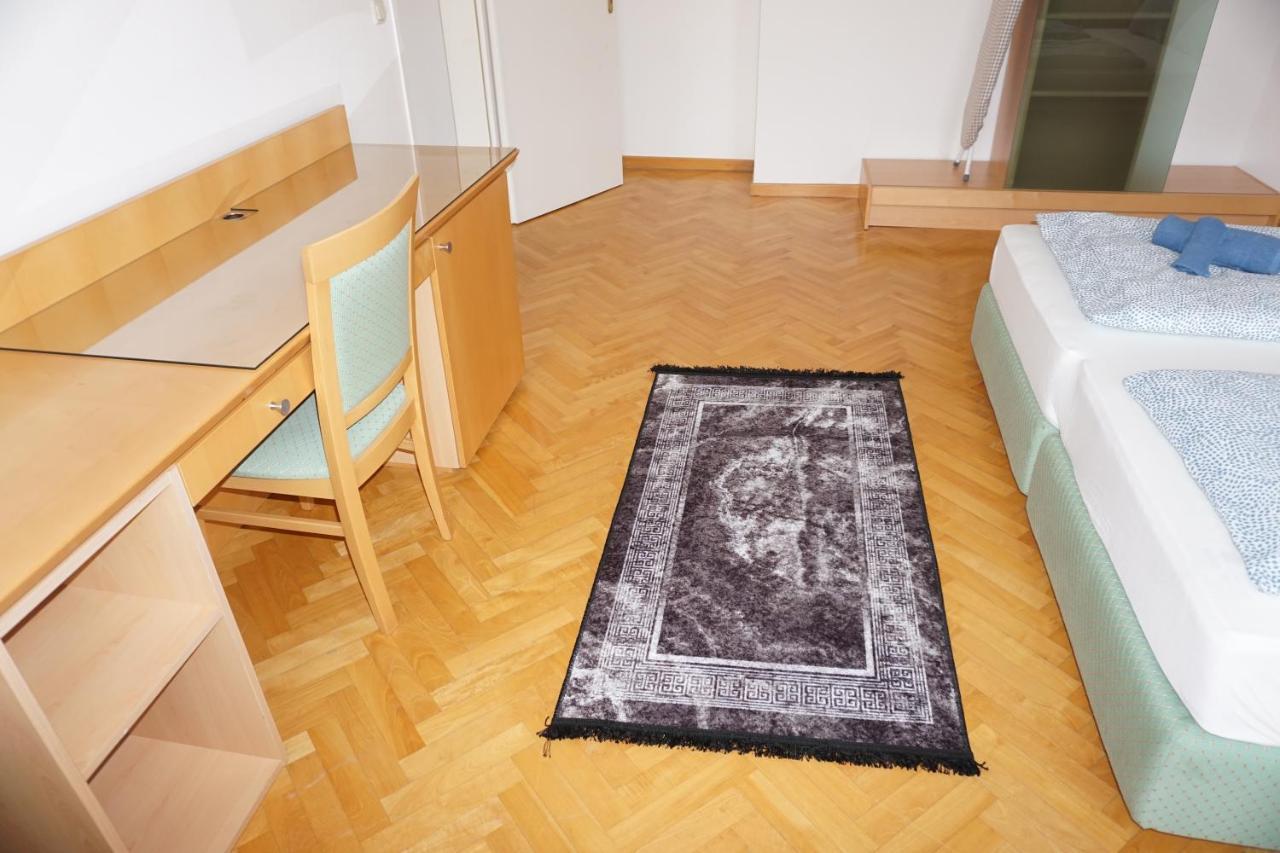 N70Appartments Wien Eksteriør billede