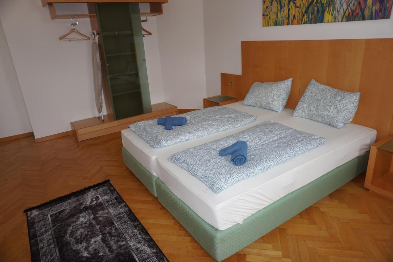 N70Appartments Wien Eksteriør billede