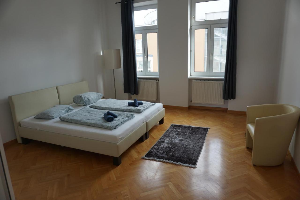N70Appartments Wien Eksteriør billede