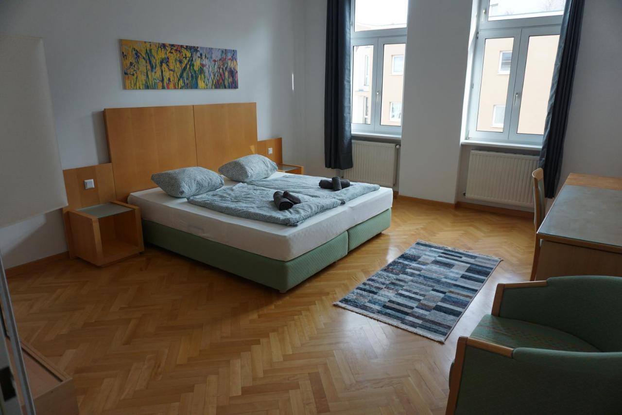 N70Appartments Wien Eksteriør billede