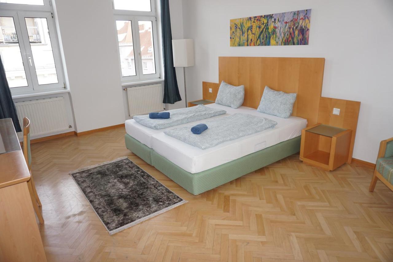 N70Appartments Wien Eksteriør billede