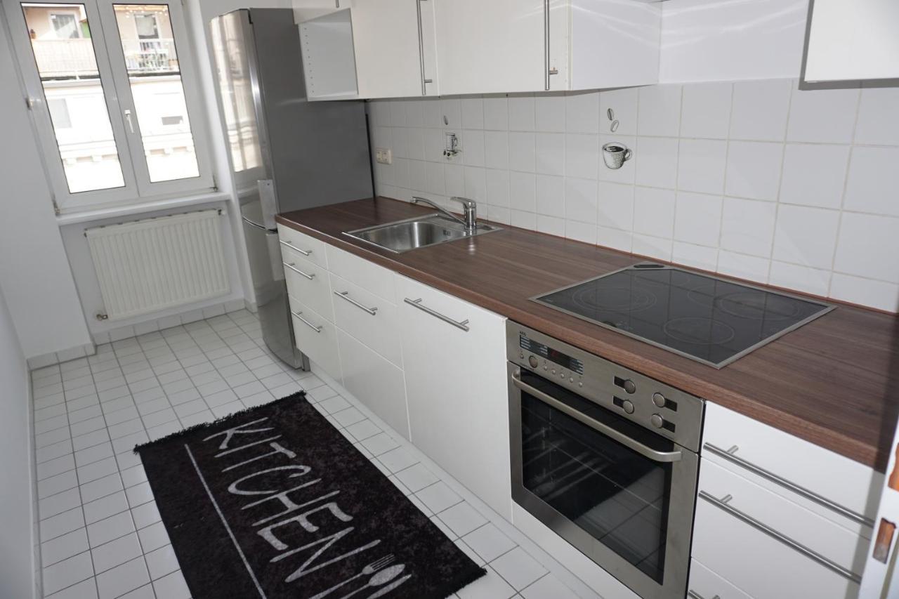 N70Appartments Wien Eksteriør billede