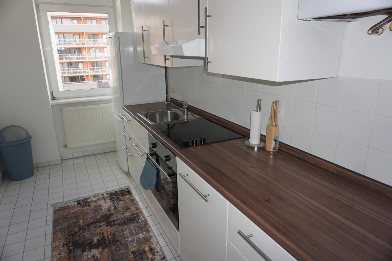 N70Appartments Wien Eksteriør billede
