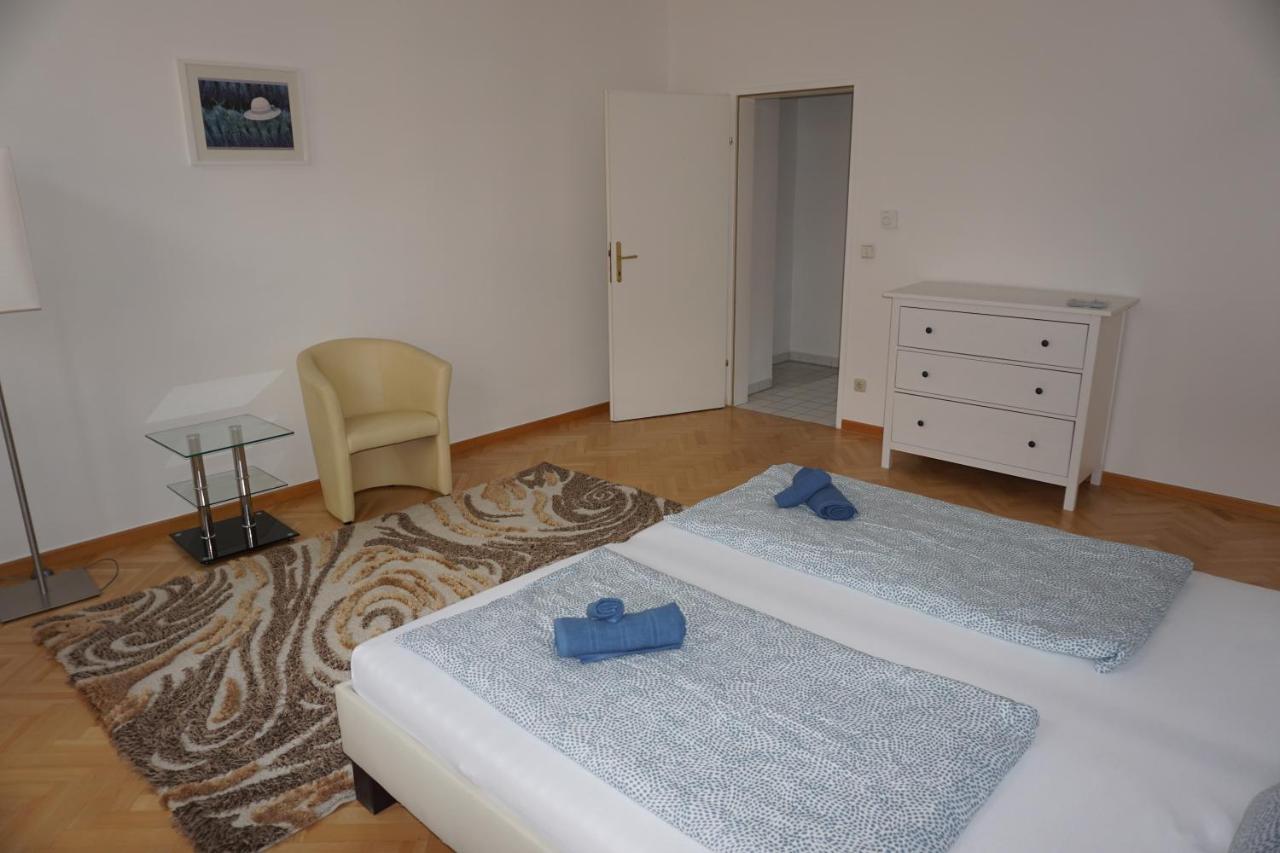 N70Appartments Wien Eksteriør billede