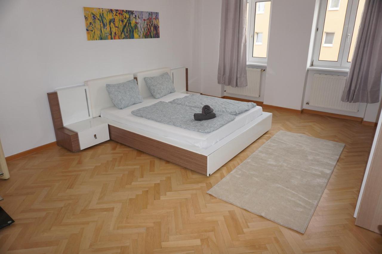 N70Appartments Wien Eksteriør billede
